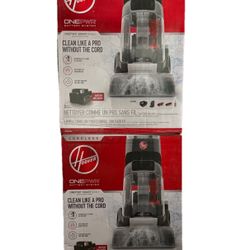 ONEPWR SmartWash Cordless Carpet Cleaner