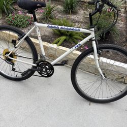 Fuji Sandblaster 18 Spd Bike (Map 1st!)