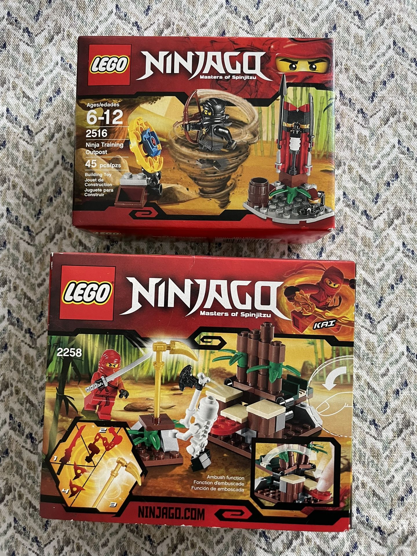 Lego set 2258 hotsell