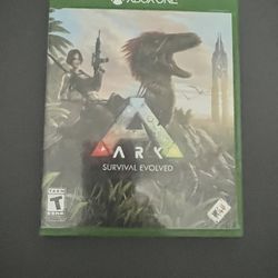 Ark: Survival Evolved Xbox One