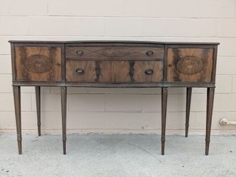 Vintage console