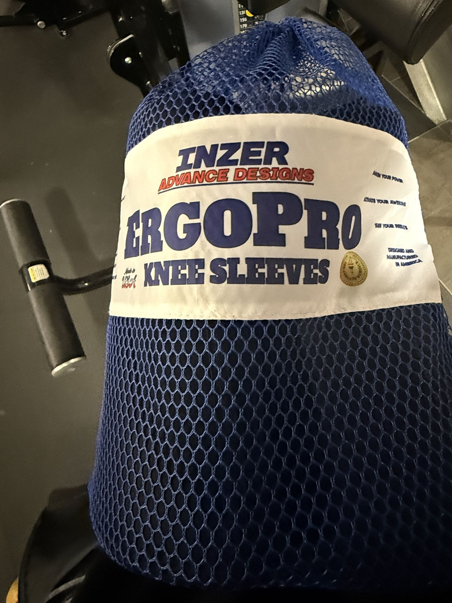 Inzer Knee Sleeves