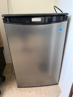 Danby mini fridge
