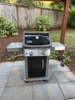 Weber Spirit 2-Burner Gas Grill