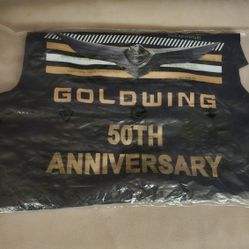 Goldwing 50th Anniversary Sports Vest