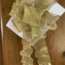 XL Ribbon Gift Bow / Party Decor