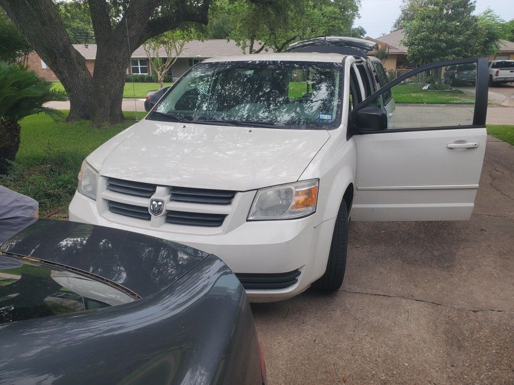 2010 Dodge Grand Caravan