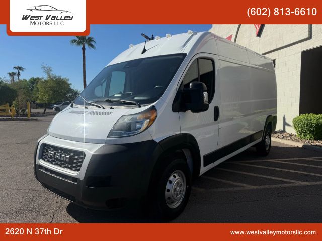 2022 Ram ProMaster Cargo Van