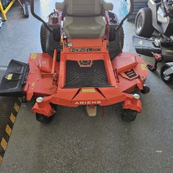 Zero Turn 