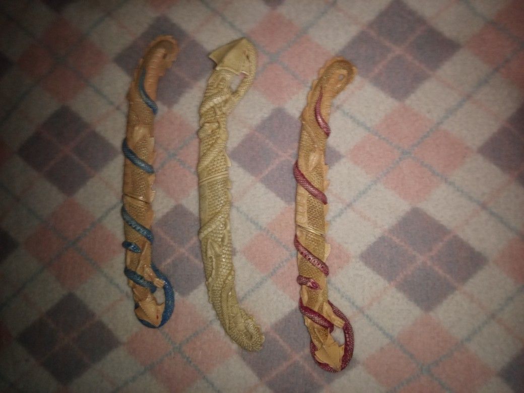 Dragon Knife's