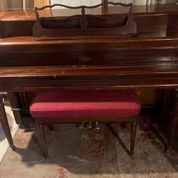 Ronald Stuart Piano