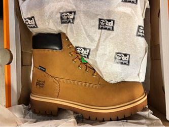 Timberland  Pro  soft toe work boots size 10