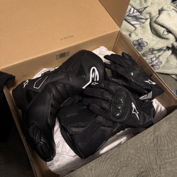 Alpinestars  smx-3  Drystar
