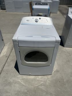 Whirlpool Cabrio Gas Dryer • Free local delivery