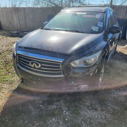 2014 INFINITI QX60 FOR PARTS 
