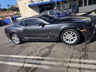 Camaro 2015