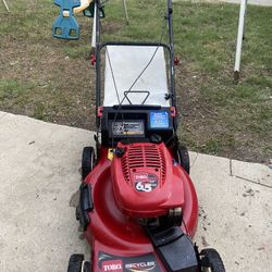 TORO Lawn Mower 