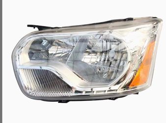 Headlight Assembly For Ford Transit 2015-2020 (Driver Side)
