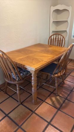 Dining table
