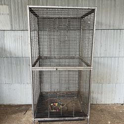 bird cage 20\20 wide