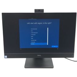 Dell All-in-One Computer