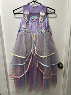Girls' 6/7 Dress