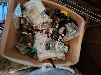 Lots and lots of jewelry for sale