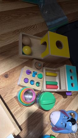 Lovevery toys