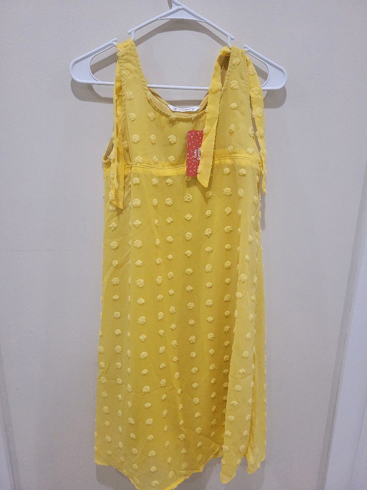 Maternity Spring Dress