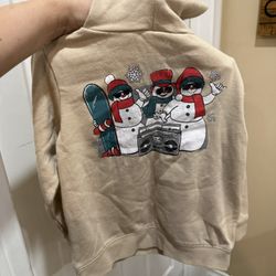 Boy Sweatshirt Sweater 