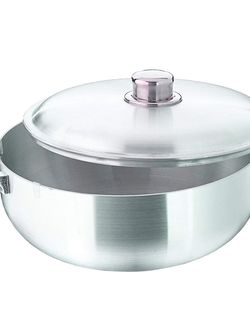 Aluminum Cooking Pot 28.5QT brand new