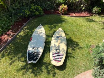 Lost Surfboards