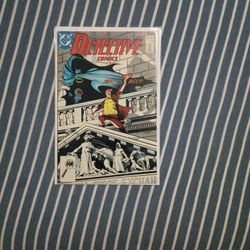 Detective Comics #594 Nm 1988