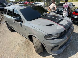 2021 Dodge Durango