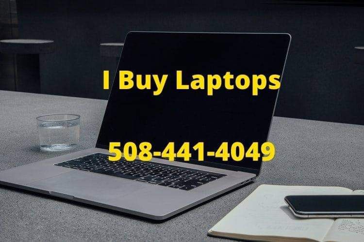 Cashpaid For Laptops