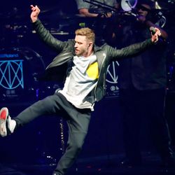 Justin Timberlake Lower Level Tickets