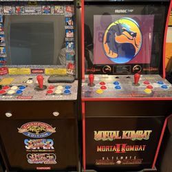 Mortal Kombat Arcade 1up For Sale