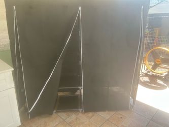 Portable closet