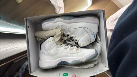 Legend blue 11s