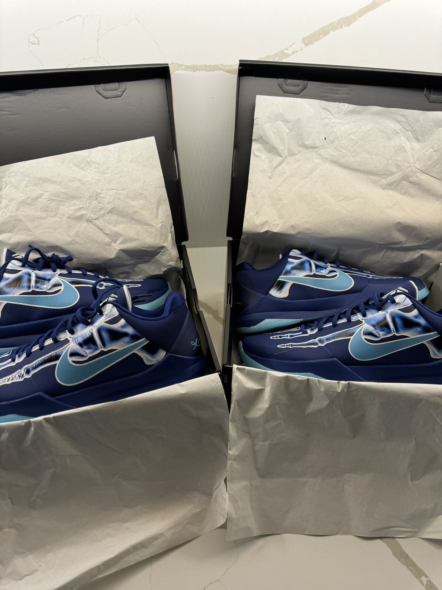 Nike Kobe 5 Protro X-Ray Size 12M