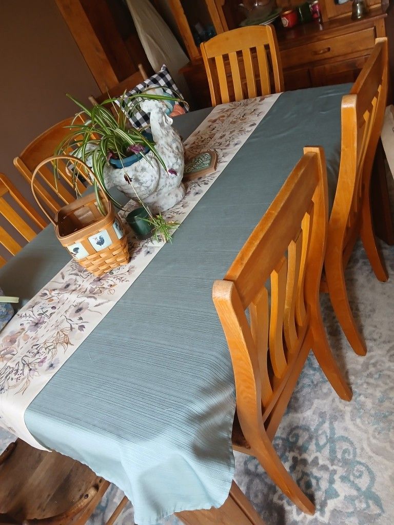 Dining Room Table