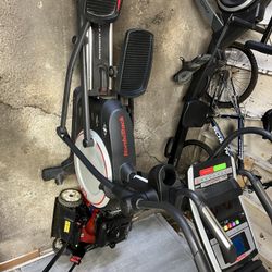 Nordictrack Elliptical 