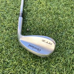 Cleveland RTZ 60° Wedge