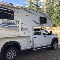 Lance Truck Camper