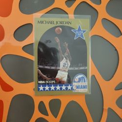 Jordan Card