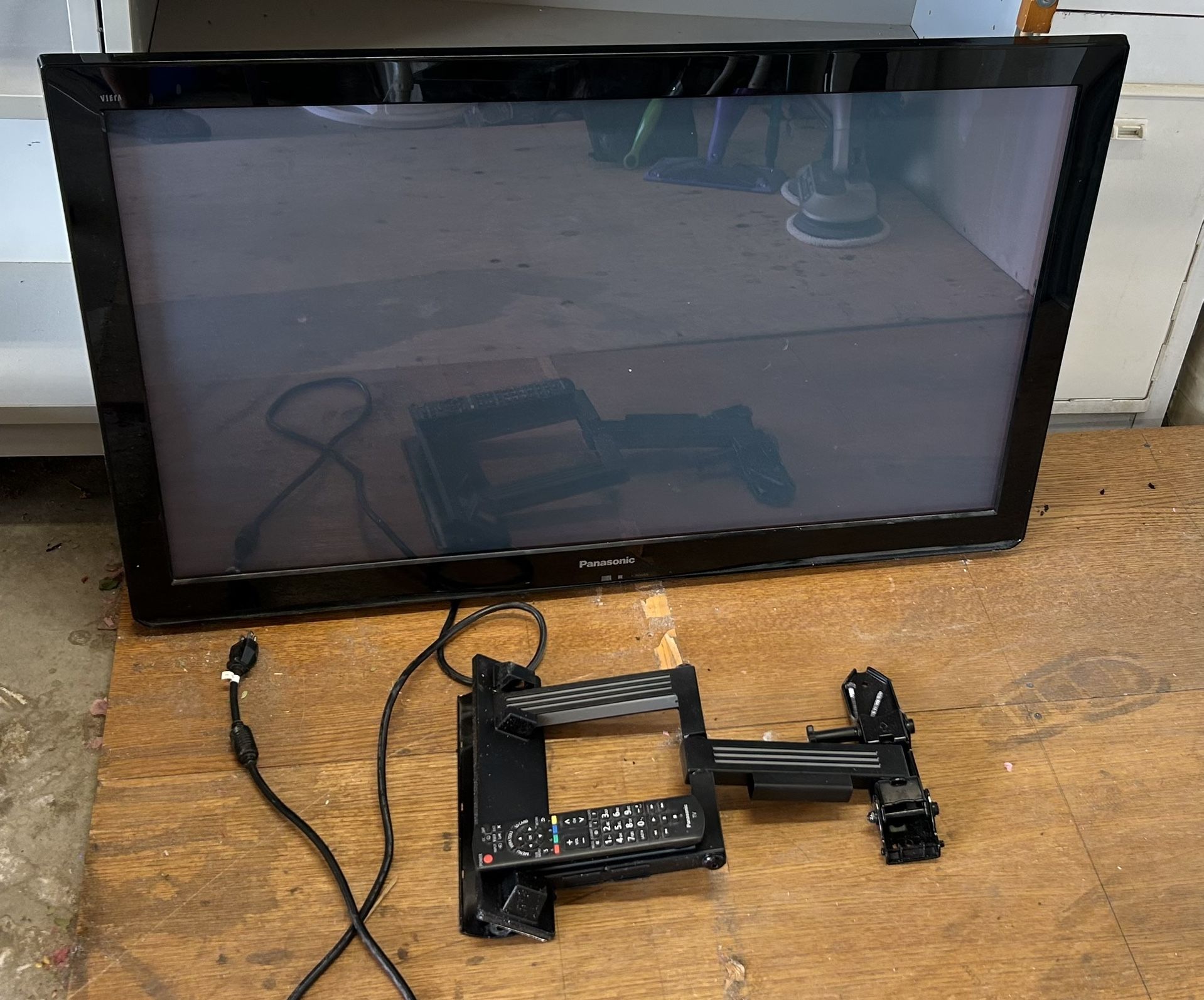 42” Panasonic Plasma TV