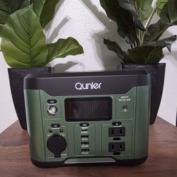 Portable Power Station 300 Watt