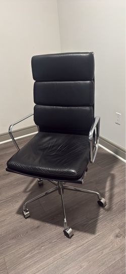 Black Executive Office Chair