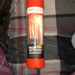 Sunsoaker Flexible Solar 