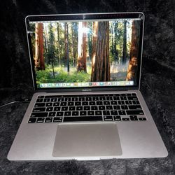 M1 Chip 2020 Macbook Pro w/ Touchpad 13 inch 